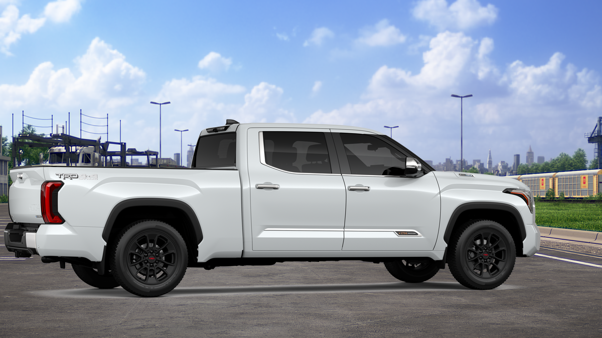 2026 Toyota Tundra i-FORCE MAX 1794 Edition i-FORCE MAX
