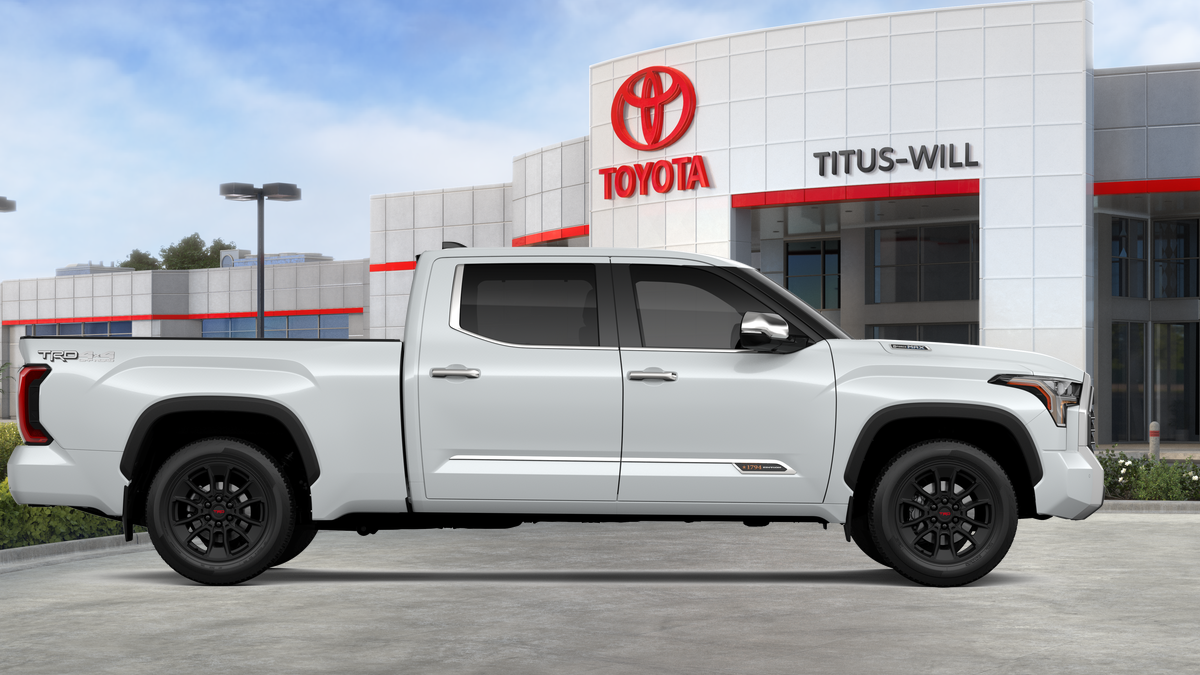 2026 Toyota Tundra i-FORCE MAX 1794 Edition i-FORCE MAX