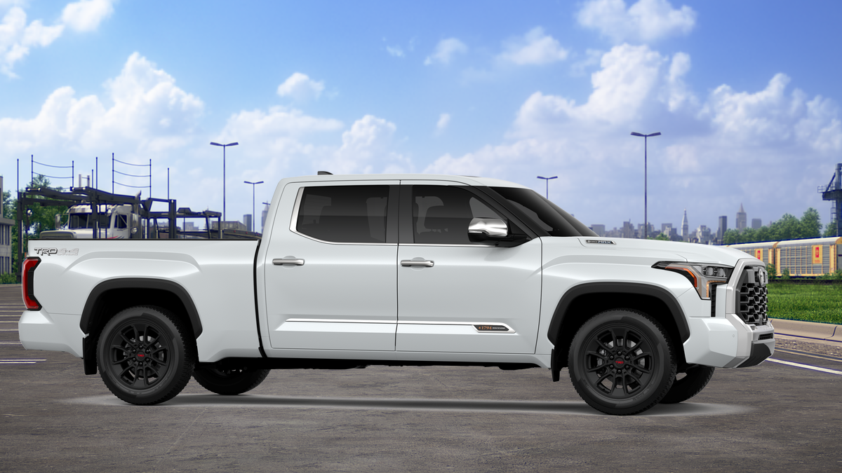 2026 Toyota Tundra i-FORCE MAX 1794 Edition i-FORCE MAX