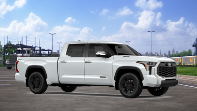 2026 Toyota Tundra i-FORCE MAX 1794 Edition i-FORCE MAX