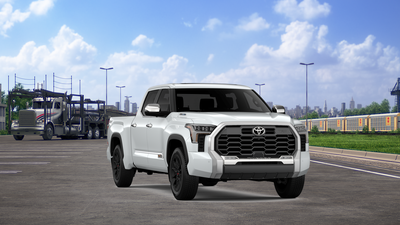 2026 Toyota Tundra i-FORCE MAX 1794 Edition i-FORCE MAX