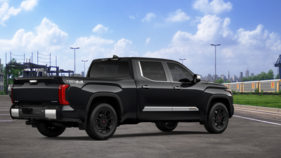 2026 Toyota Tundra Hybrid 1794 Edition