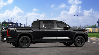 2026 Toyota Tundra Hybrid 1794 Edition