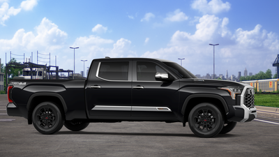 2026 Toyota Tundra Hybrid 1794 Edition