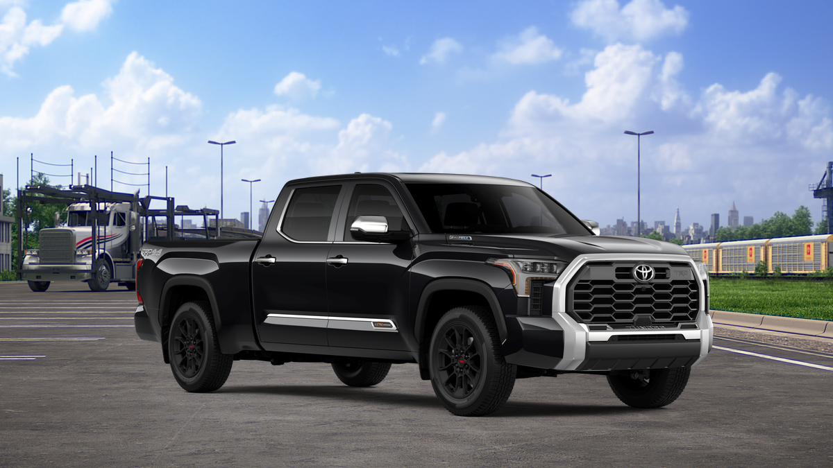 2026 Toyota Tundra Hybrid 1794 Edition