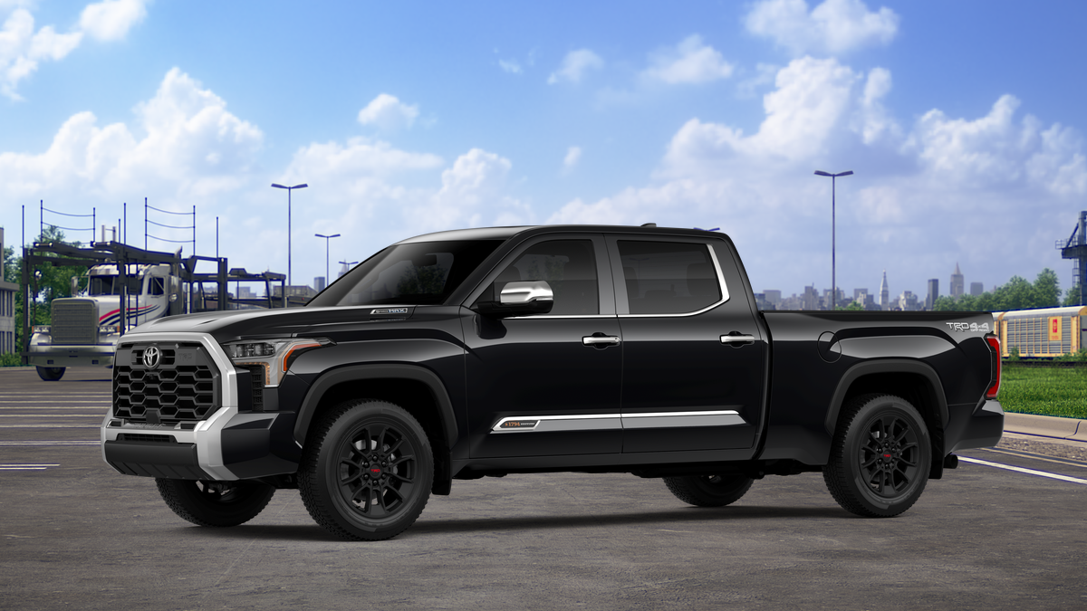 2026 Toyota Tundra Hybrid 1794 Edition