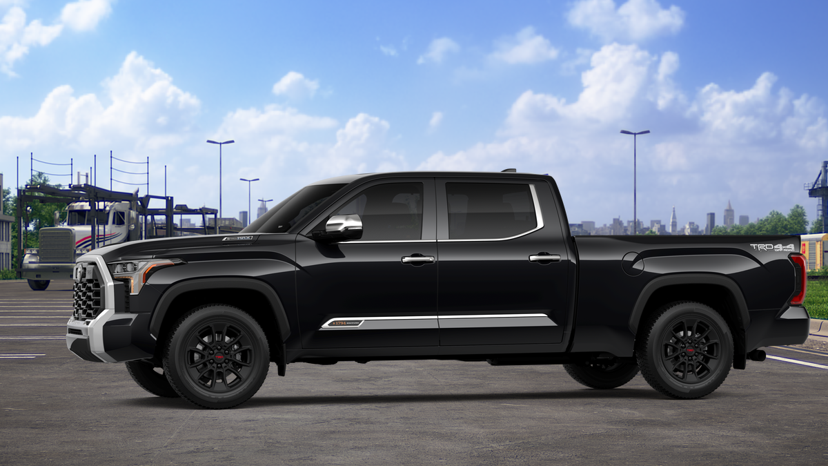 2026 Toyota Tundra Hybrid 1794 Edition