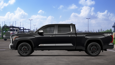 2026 Toyota Tundra Hybrid 1794 Edition