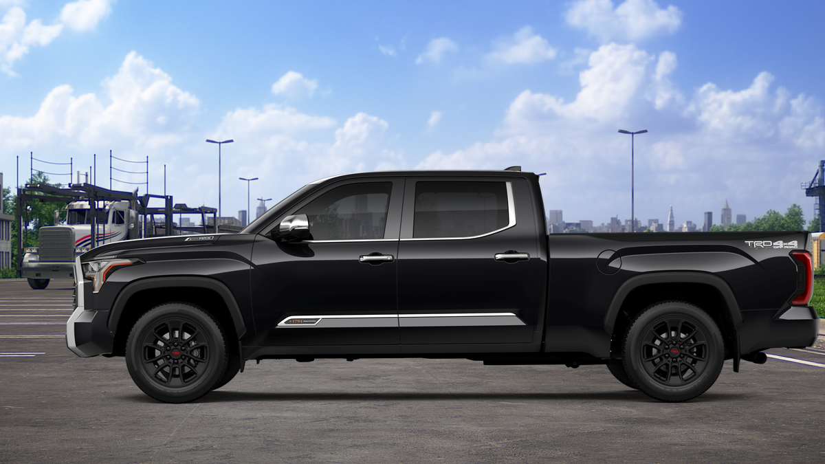 2026 Toyota Tundra Hybrid 1794 Edition