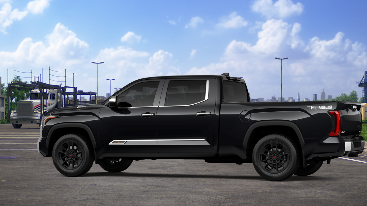 2026 Toyota Tundra Hybrid 1794 Edition