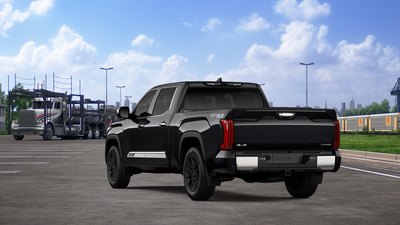2026 Toyota Tundra Hybrid 1794 Edition