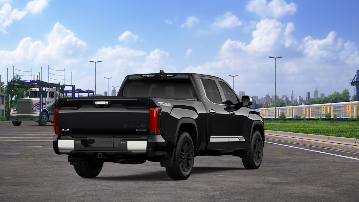 2026 Toyota Tundra Hybrid 1794 Edition