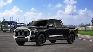 2026 Toyota Tundra Hybrid 1794 Edition