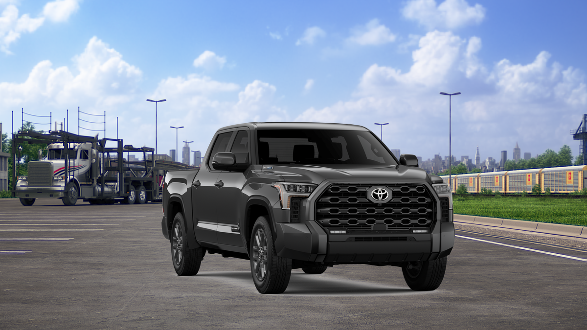 2026 Toyota Tundra Hybrid Platinum