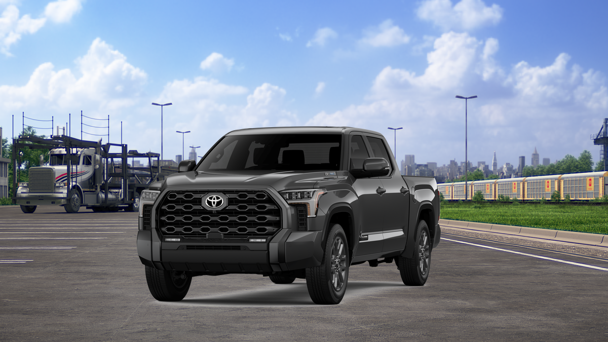 2026 Toyota Tundra Hybrid Platinum