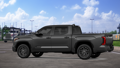 2026 Toyota Tundra Hybrid Platinum