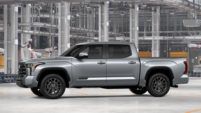 2026 Toyota Tundra i-FORCE MAX Platinum i-FORCE MAX