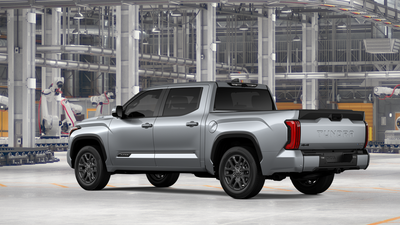 2026 Toyota Tundra i-FORCE MAX Platinum i-FORCE MAX