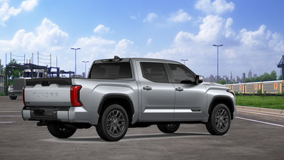 2026 Toyota Tundra i-FORCE MAX Platinum i-FORCE MAX