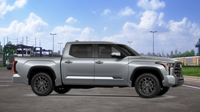 2026 Toyota Tundra i-FORCE MAX Platinum i-FORCE MAX
