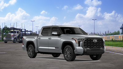 2026 Toyota Tundra i-FORCE MAX Platinum i-FORCE MAX