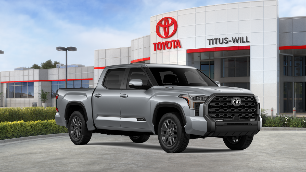 2026 Toyota Tundra i-FORCE MAX Platinum i-FORCE MAX