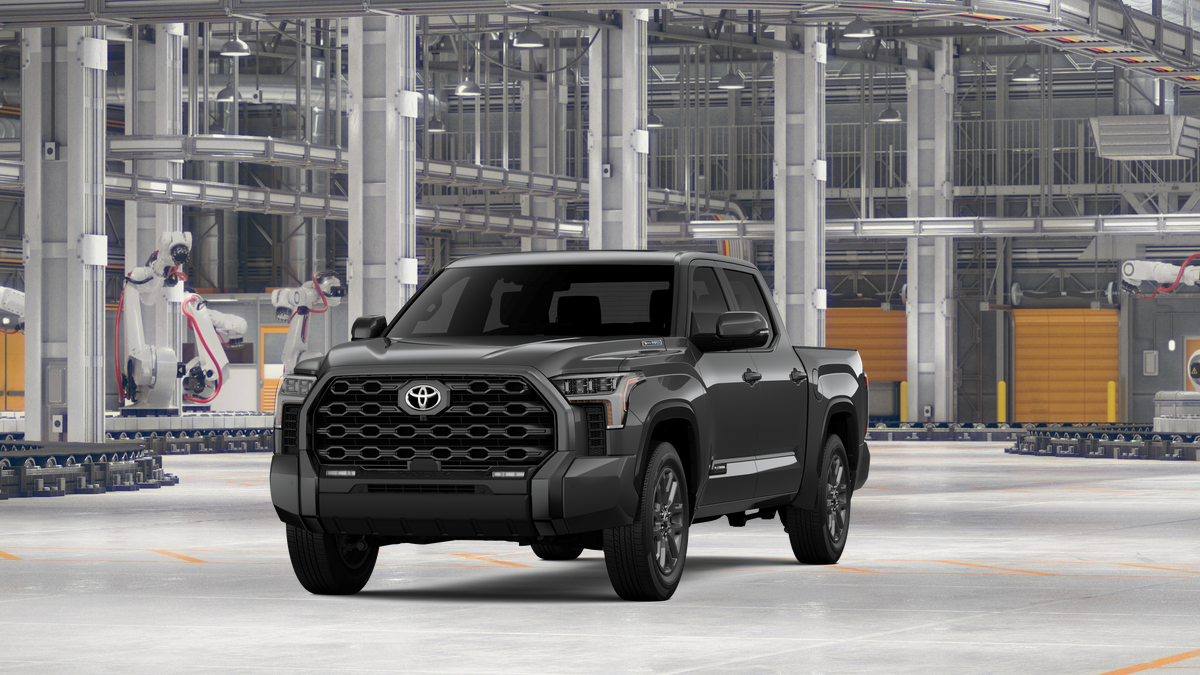 2026 Toyota Tundra i-FORCE MAX Platinum i-FORCE MAX
