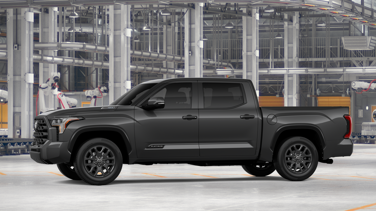 2026 Toyota Tundra i-FORCE MAX Platinum i-FORCE MAX