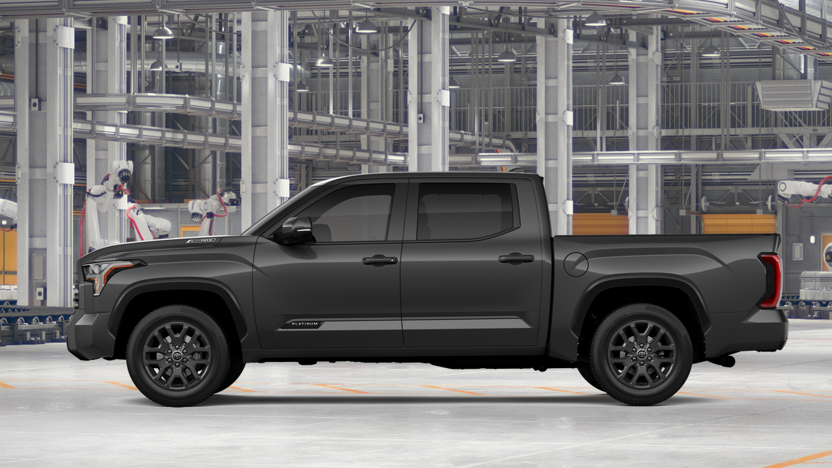 2026 Toyota Tundra i-FORCE MAX Platinum i-FORCE MAX