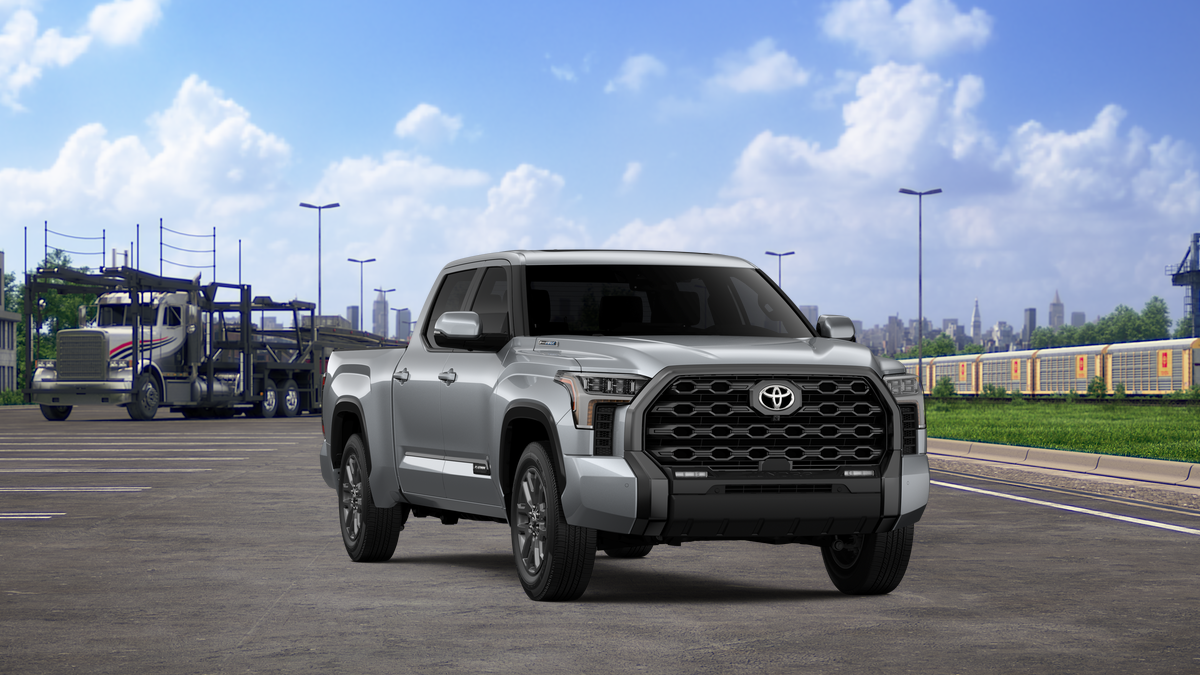 2026 Toyota Tundra i-FORCE MAX Platinum i-FORCE MAX