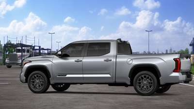 2026 Toyota Tundra i-FORCE MAX Platinum i-FORCE MAX