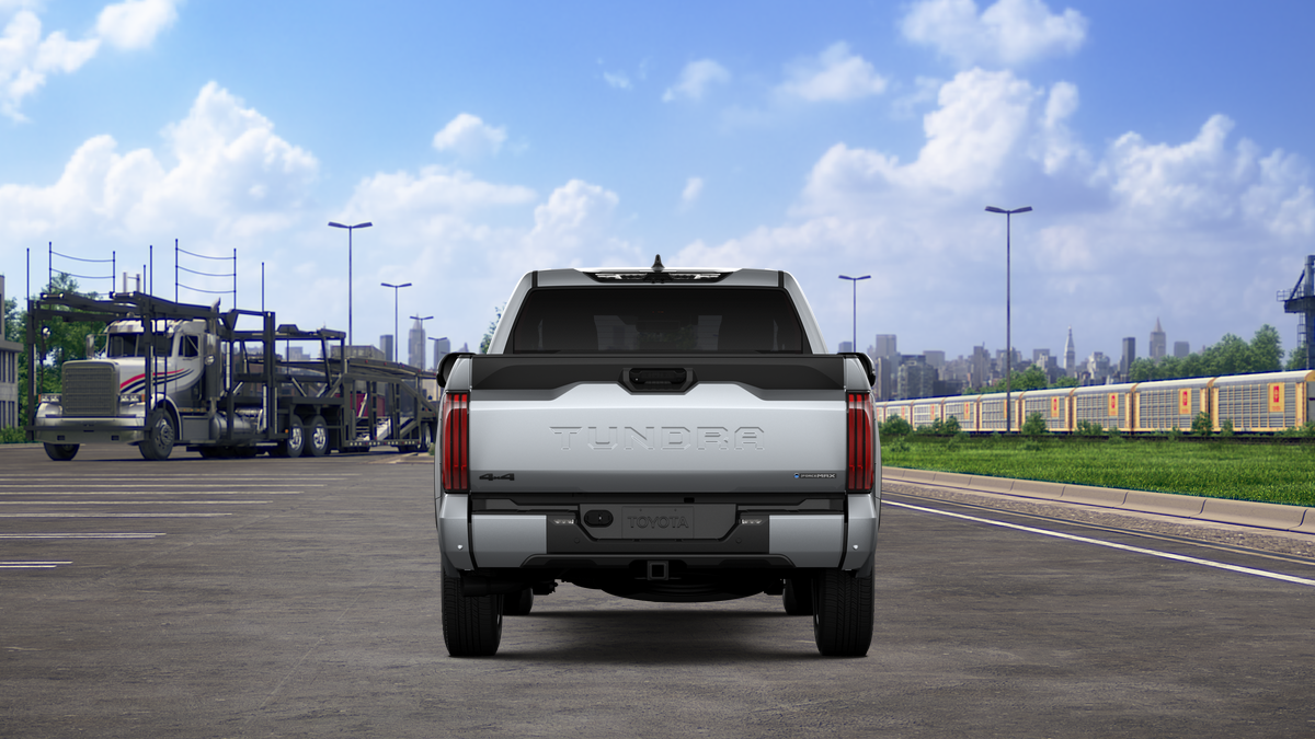 2026 Toyota Tundra i-FORCE MAX Platinum i-FORCE MAX