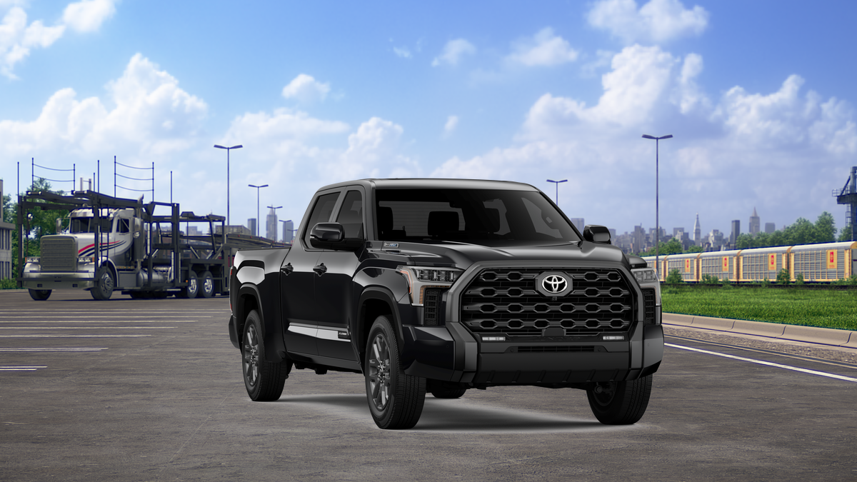 2026 Toyota Tundra Hybrid Platinum
