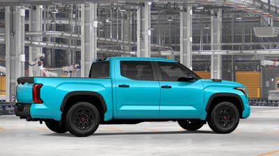 2026 Toyota Tundra i-FORCE MAX TRD Pro