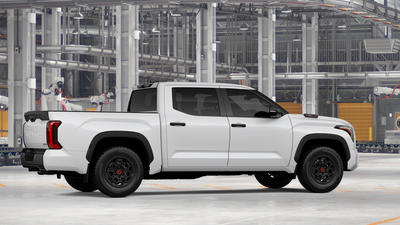 2026 Toyota Tundra Hybrid TRD Pro