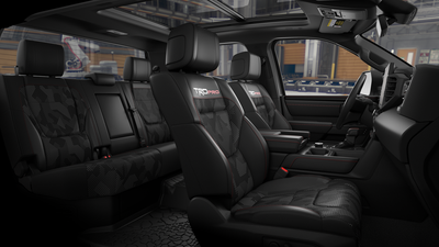 2026 Toyota Tundra Hybrid TRD Pro