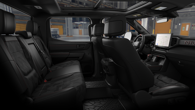 2026 Toyota Tundra Hybrid TRD Pro