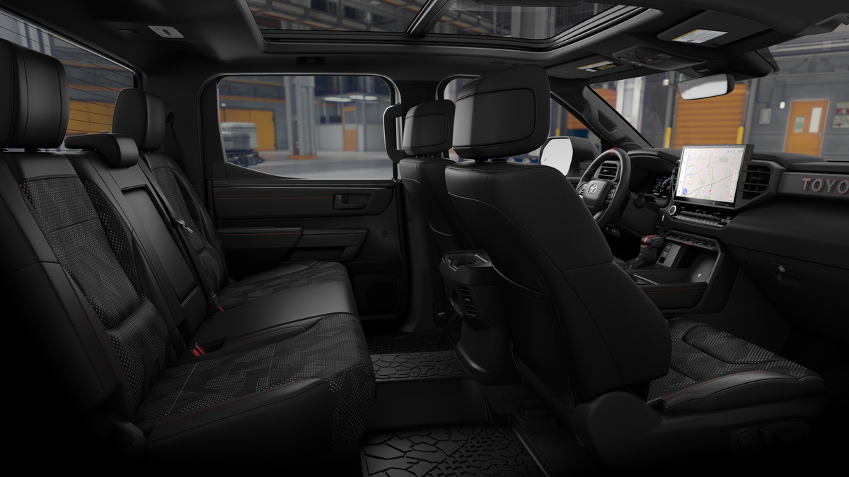 2026 Toyota Tundra Hybrid TRD Pro