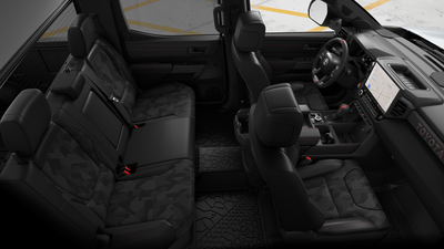 2026 Toyota Tundra Hybrid TRD Pro