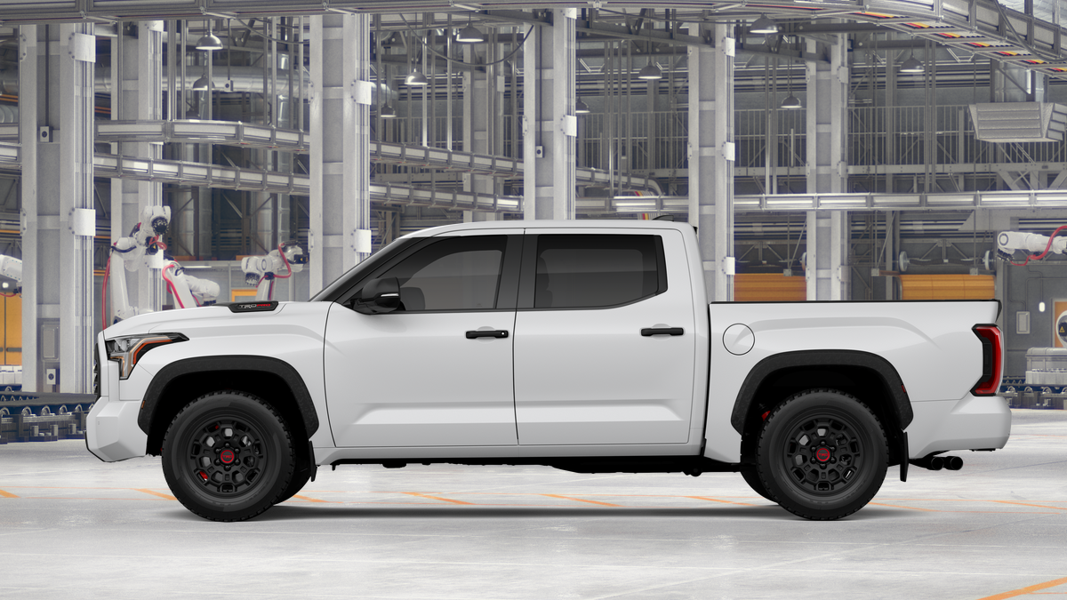 2026 Toyota Tundra Hybrid TRD Pro