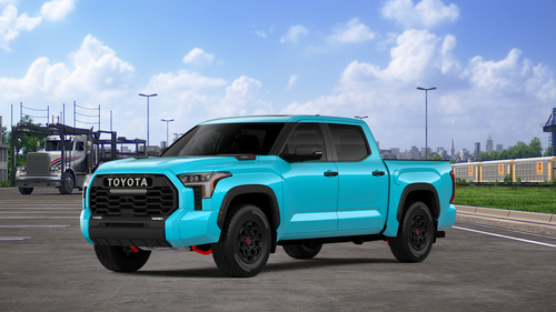 2026 Toyota Tundra Hybrid TRD Pro