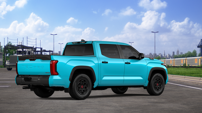 2026 Toyota Tundra Hybrid TRD Pro
