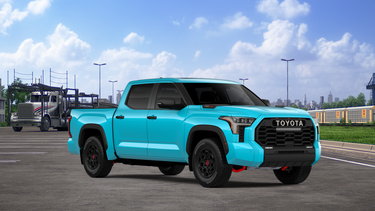 2026 Toyota Tundra Hybrid TRD Pro