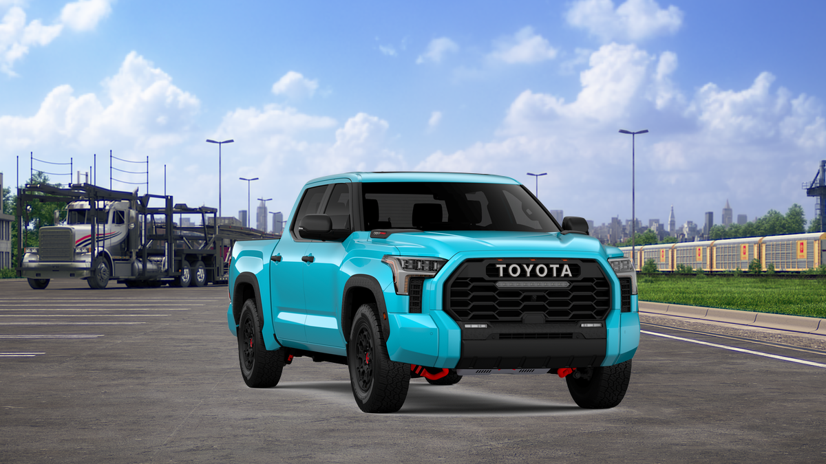 2026 Toyota Tundra Hybrid TRD Pro