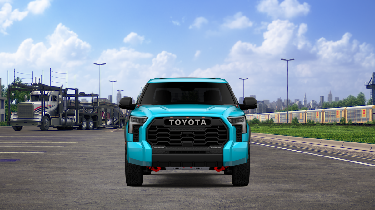 2026 Toyota Tundra Hybrid TRD Pro