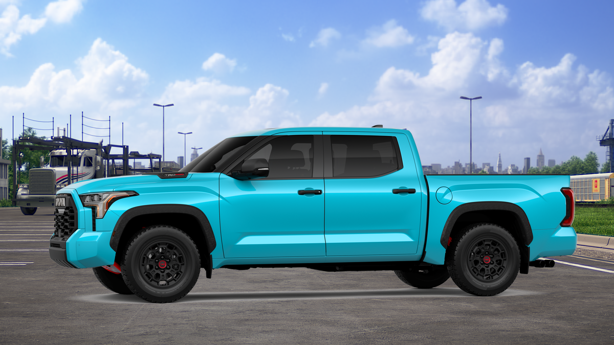 2026 Toyota Tundra Hybrid TRD Pro