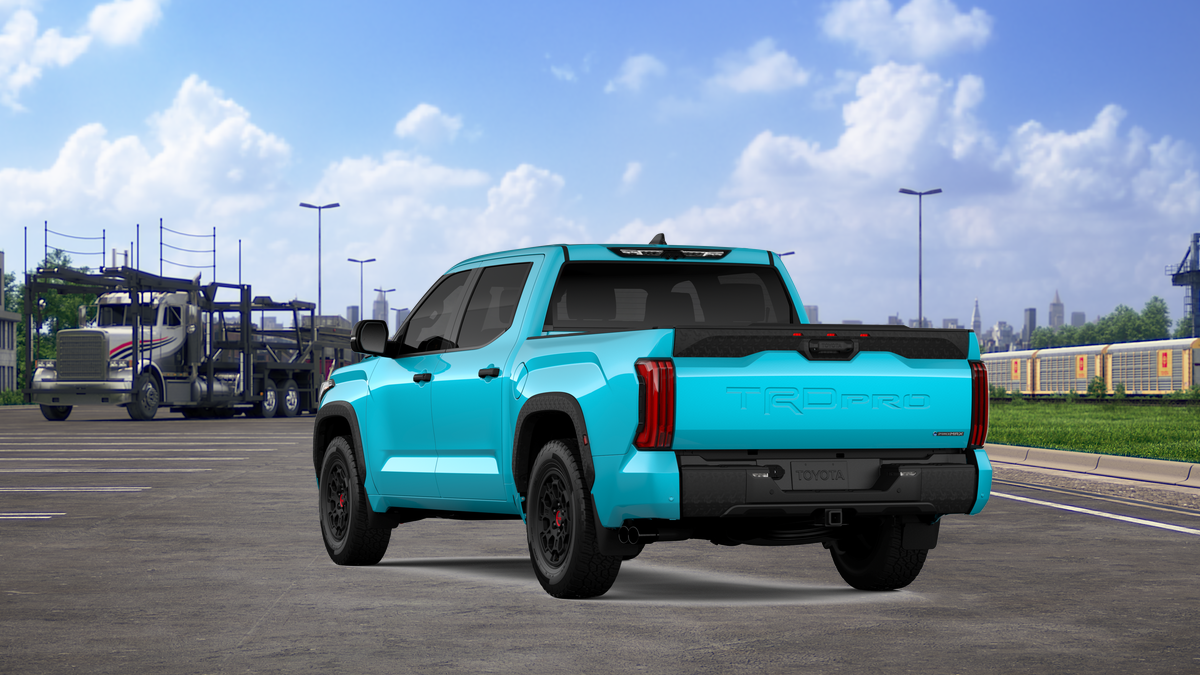 2026 Toyota Tundra Hybrid TRD Pro