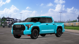 2026 Toyota Tundra Hybrid TRD Pro