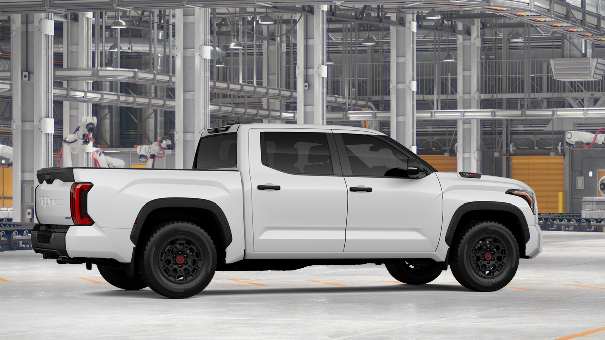 2026 Toyota Tundra i-FORCE MAX TRD Pro