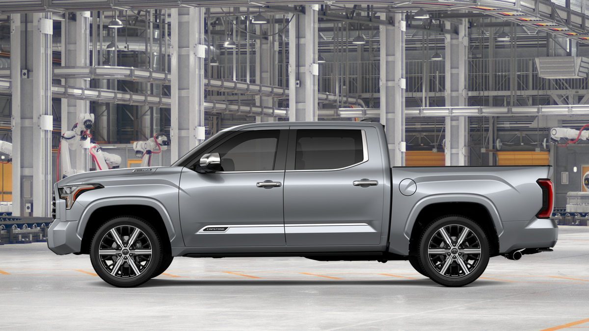 2026 Toyota Tundra i-FORCE MAX Capstone